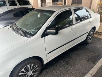 2006 Toyota Corolla
