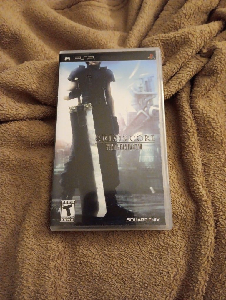 Crisis Core Final Fantasy VII