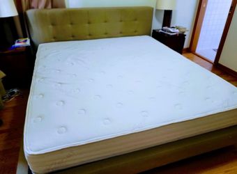 EcoTerra Hybrid King Mattress ❤️