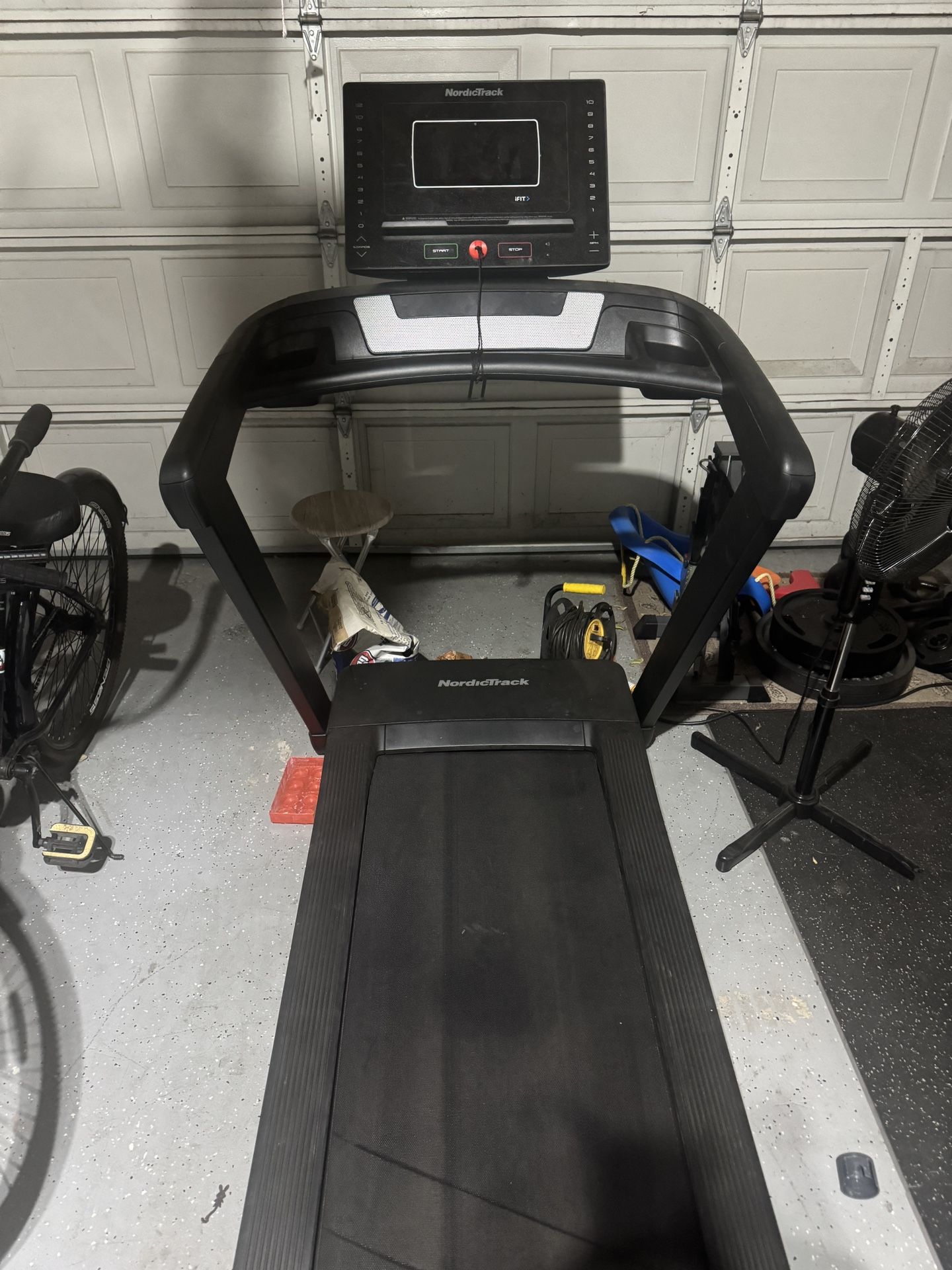 Nordic Track T Series Treadmill