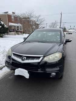 2008 Acura RDX