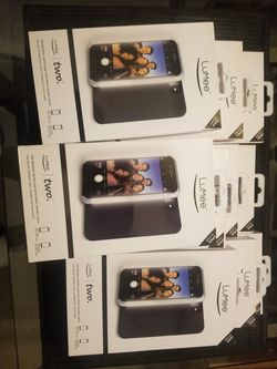 Iphone 8/7/6 Plus Original LuMee Selfie Case