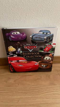 Disney/Pixar cars storybook collection