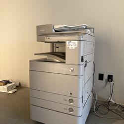 Canon ImageRunner Advance C5030 Copier/Laser printer/Scanner
