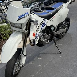 2020 Suzuki DRZ 400SM