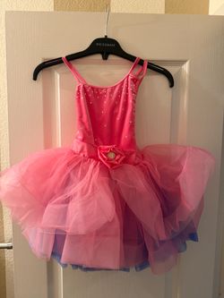Girls Dance Custom