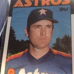 Baseball 1986/Topps Nolan Ryan Cal Ripken Bundle of 2 Cash porch pickup Redmond