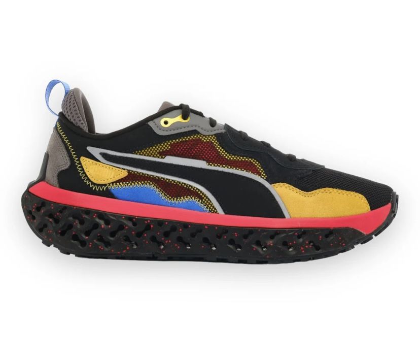 Puma Men’s Xetic Sculpt Blast Sneakers Size 10.5 387661-02