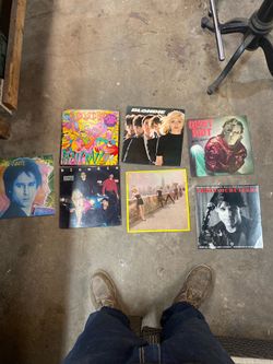 80s records vinyl Lp