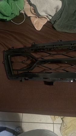 MP Concepts Grille