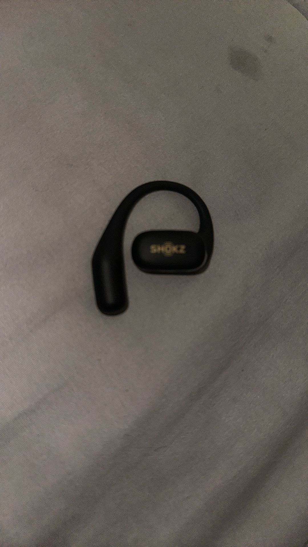 Shokz Bluetooth Right Side Only No Case $20