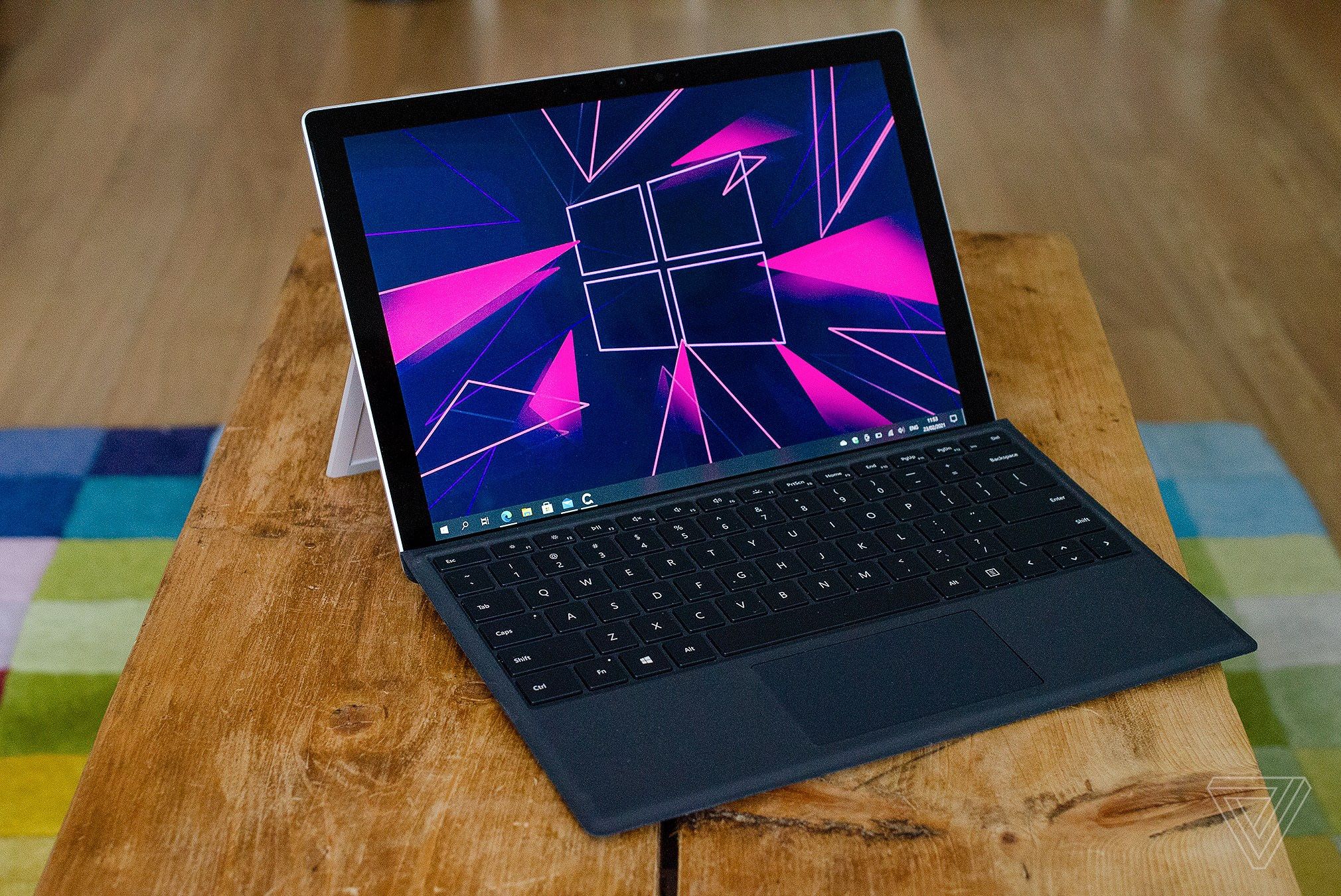 surface pro 7