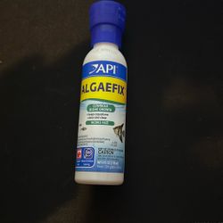 Brand new unused algae fix