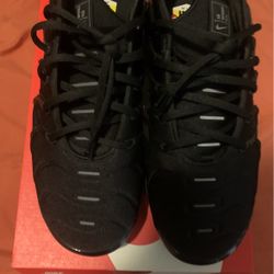 Air Vapor max Plus Size10