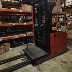BT Prime Mover Stand On Forklift. BARTER DEAL!!