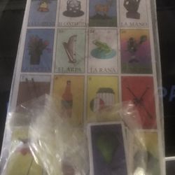 Giant Loteria Game