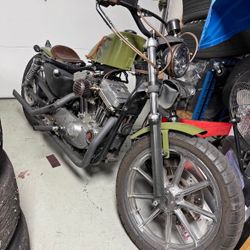 1997 Harley Davidson 883 