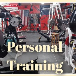 Personal Training Development 