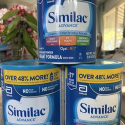 Similac Advance 30.8oz