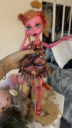 jumbo monster high doll