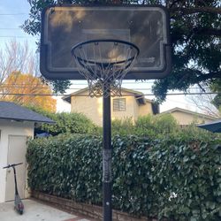 Power To The Hoop