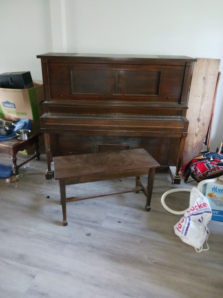 1904 Autopiano Player Piano