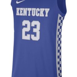 Anthony Davis Kentucky Jersey