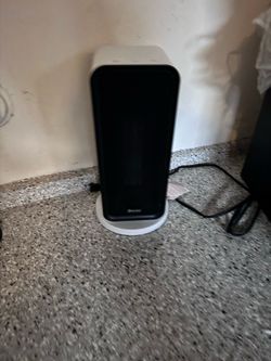 Small portable heater