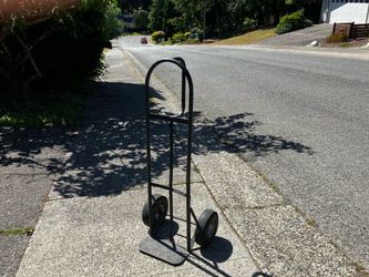 Handy Lightweight Handtruck Hand Truck Dolly 800 pound weight limit in Great Condition