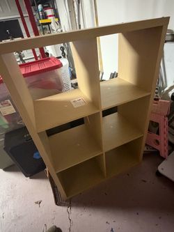 Cube shelf