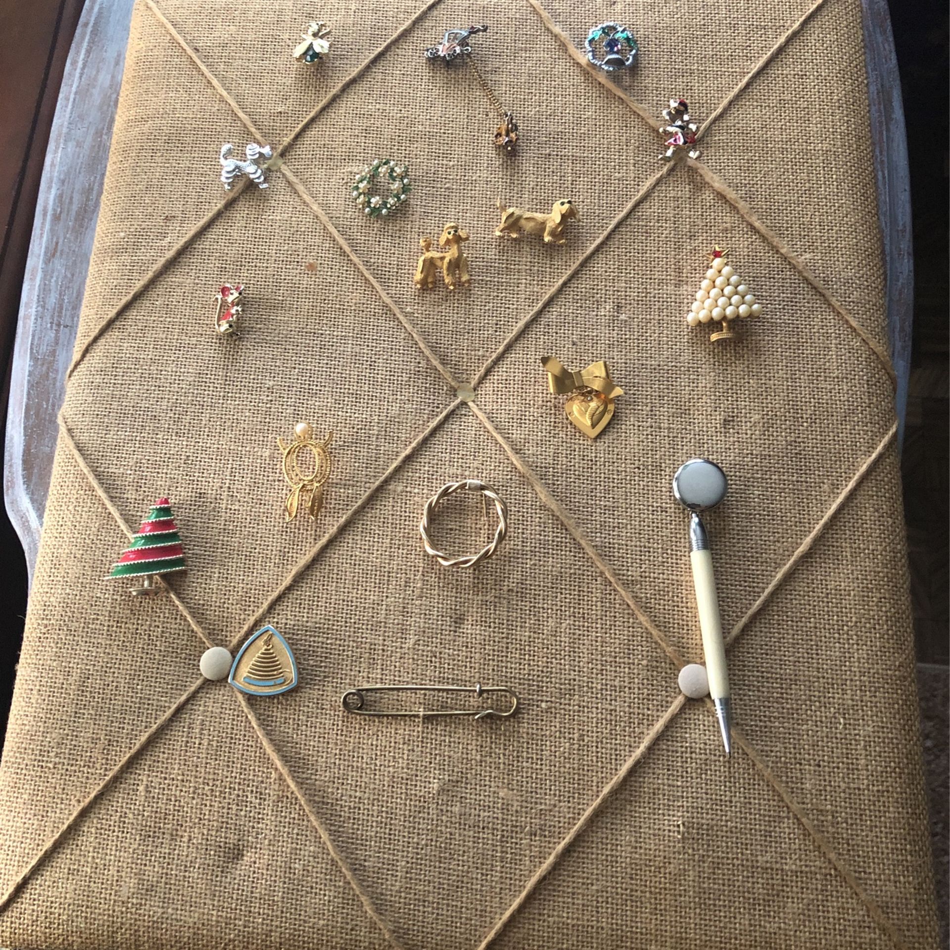 Vintage Pins