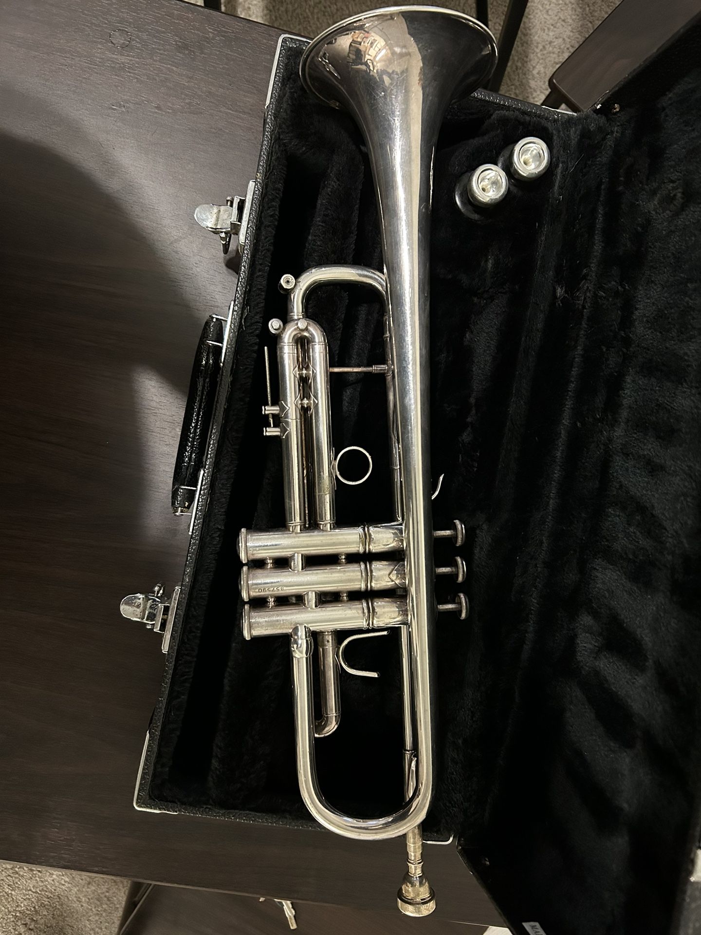 Silver Trumpet