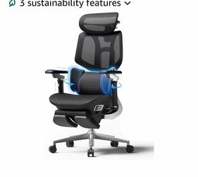 Hbada X7 Smart Ergonomic Chair