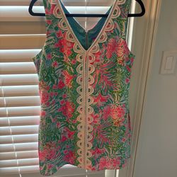 Lily Pulitzer Dress