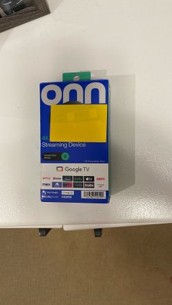 Onn 4K Streaming Device