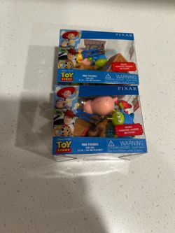 New Toy Story toys+map  12 toys