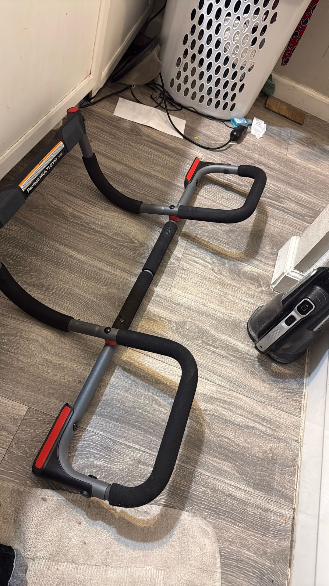 Perfect Multi-Gym Pull Up Push Up Equipment.