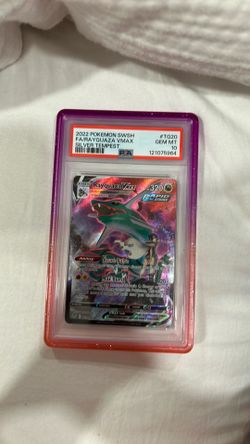 Pokemon slab