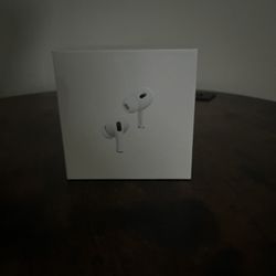 AirPods Pro’s 2 Generation 