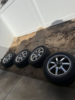 F150 Rims And Tires