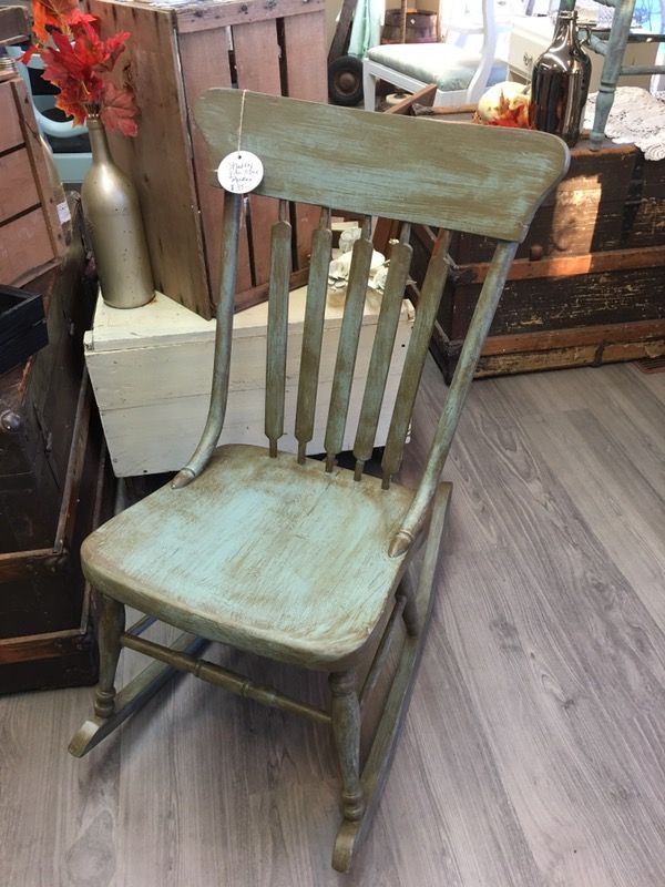 Shabby Chic Rocker For In North Branch Mn Offerup