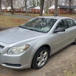 2010 Chevy Malibu 