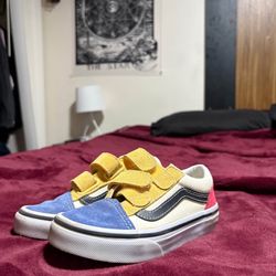 Toddler 11.5 Vans