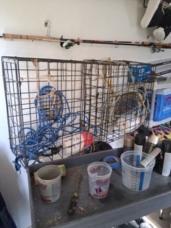 Crab pot