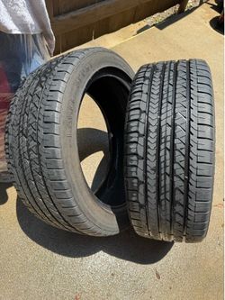 Used Goodyear tires
