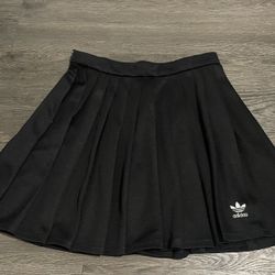Adidas Black Skirt