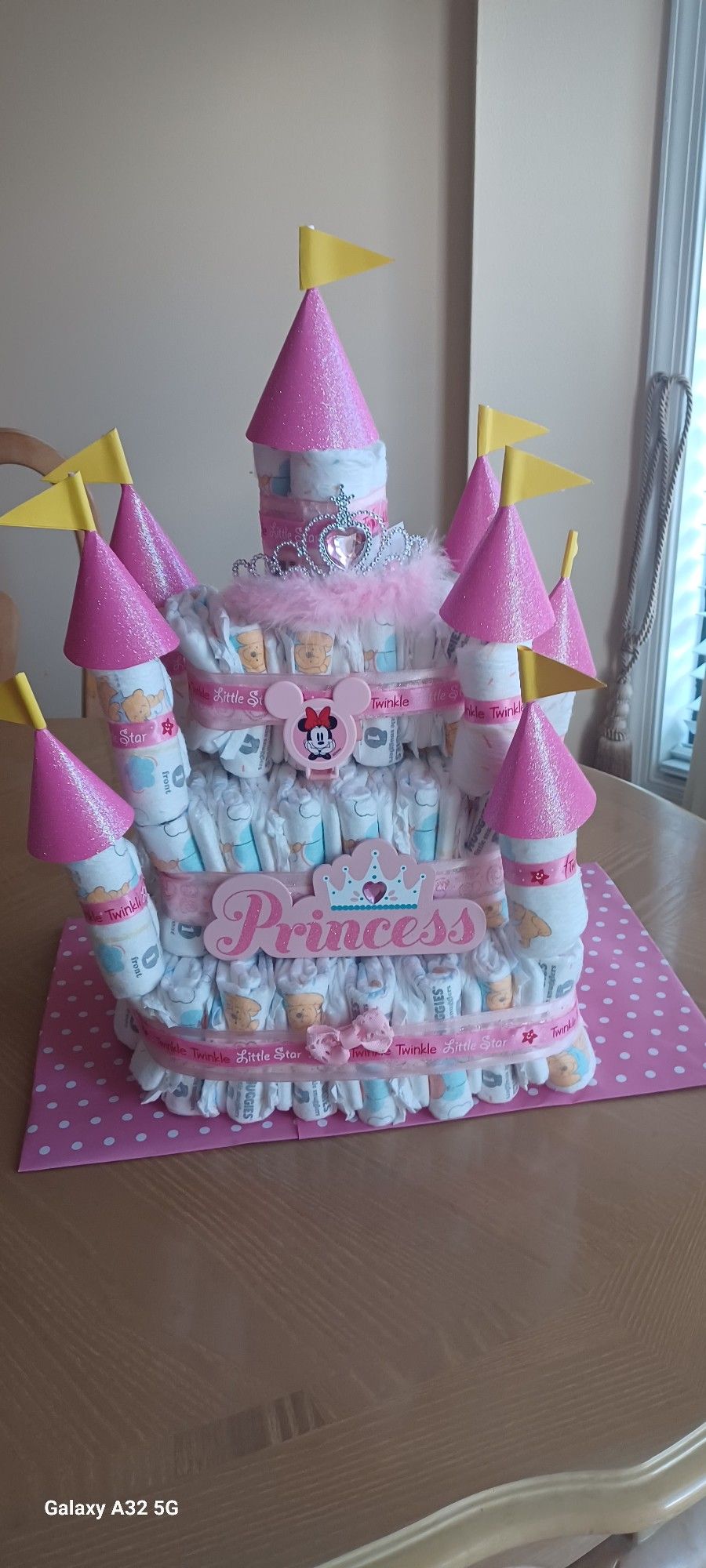 Diaper Castle