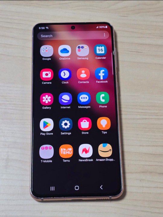 Samsung Galaxy S21 Unlocked 128GB
