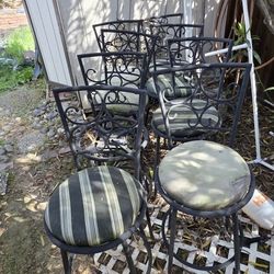 Outdoor Stools, Patio Chair