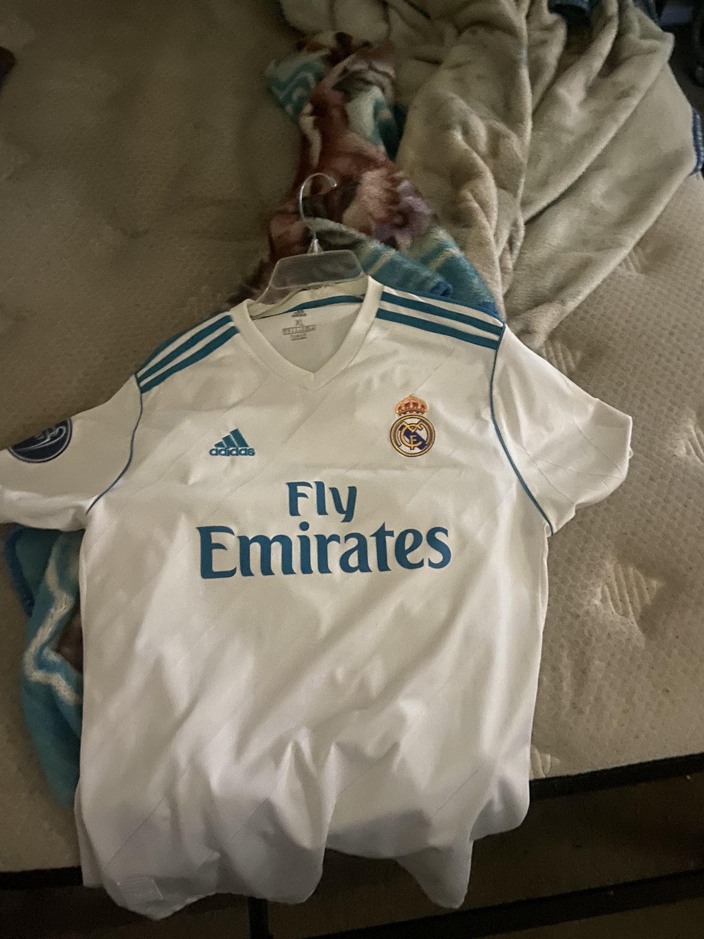 Real Madrid Jersey 2017/2018